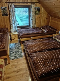 Chata u lesa - Vysoké Tatry - Tatranská Štrba