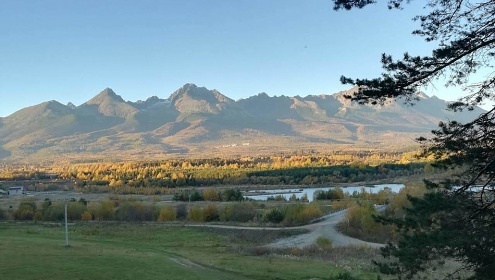 Chata Stella - Mengusovce - Vysok Tatry