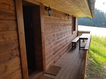 Chata u lesa - Vysoké Tatry - Tatranská Štrba