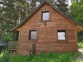 Nový objekt: Chata Stella - Mengusovce - Vysoké Tatry 4S-023