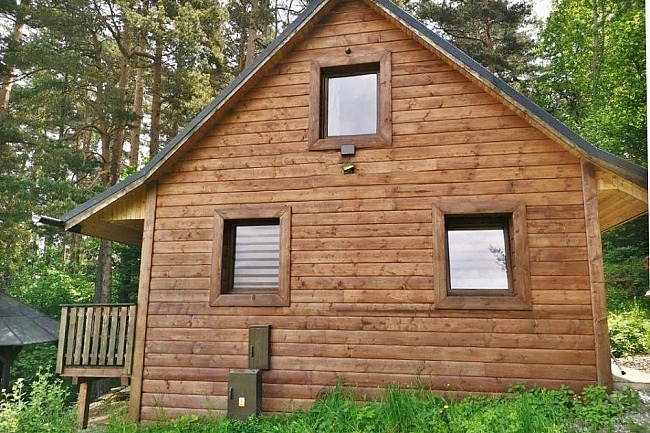 Chata u lesa - Vysok Tatry - Tatransk trba