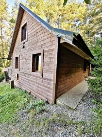 Chata u lesa - Vysoké Tatry - Tatranská Štrba