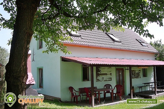 Rodinný penzion CHKO Třeboňsko - rybník Svět
