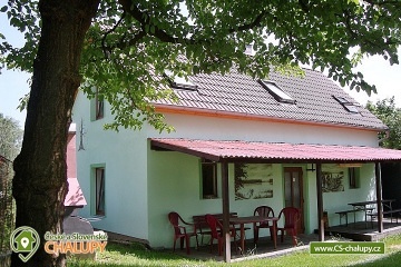 Rodinn� penzion CHKO T�ebo�sko - rybn�k Sv�t