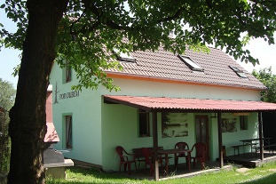 Nový objekt: Penzion Pod Dubem - chata Domanín - Třeboň 2C-070