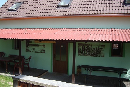 Rodinný penzion CHKO Třeboňsko - rybník Svět