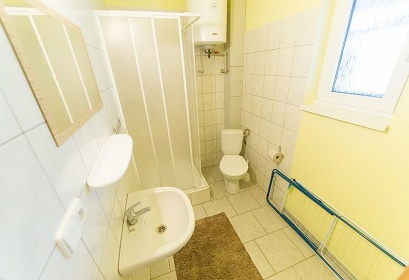 Rodinný penzion CHKO Třeboňsko - rybník Svět
