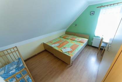 Penzion Pod Dubem - chata Domanín - Třeboň
