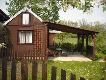 Penzion Pod Dubem - chata Domanín - Třeboň