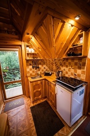 Chata Nikola - apartmány Ždiar - Belianske Tatry