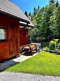 Chata Beliansk Tatry - ka Bel - Jezersko