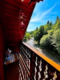 Chata Beliansk Tatry - ka Bel - Jezersko