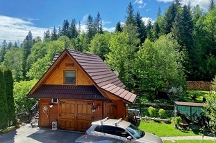 Chata Beliansk Tatry - ka Bel - Jezersko