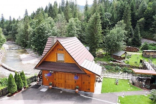 Nový objekt: Chata Nikola - apartmány Ždiar - Belianske Tatry 4S-024