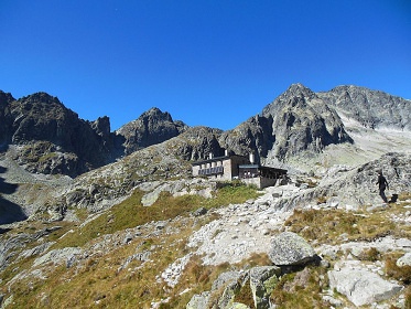Chata Beliansk Tatry - ka Bel - Jezersko