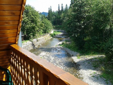 Chata Nikola - apartmány Ždiar - Belianske Tatry