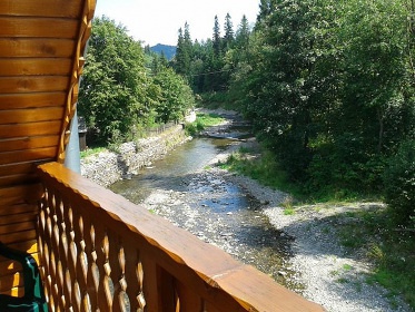 Chata Nikola - apartmny diar - Belianske Tatry