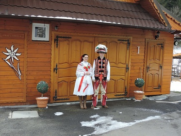 Chata Nikola - apartmány Ždiar - Belianske Tatry