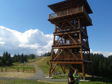 Chata Nikola - apartmány Ždiar - Belianske Tatry
