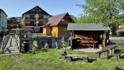 Chata Nikola - apartmány Ždiar - Belianske Tatry