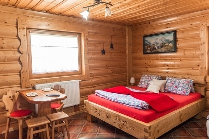 Chata Nikola - apartmány Ždiar - Belianske Tatry