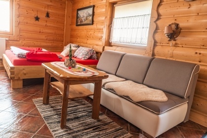 Chata Beliansk Tatry - ka Bel - Jezersko
