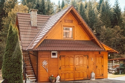 Chata Nikola - apartmány Ždiar - Belianske Tatry