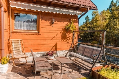 Chata Nikola - apartmány Ždiar - Belianske Tatry