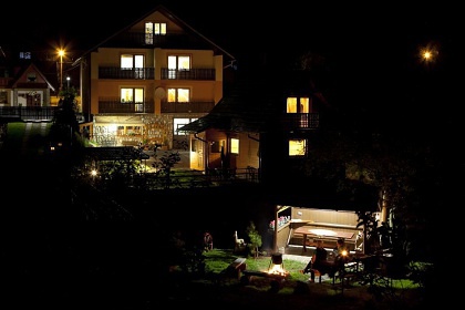 Štýlový apartmán Otília - Ždiar - Vysoké Tatry