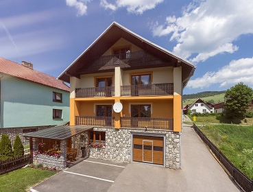 Privát Otília - ubytovanie Ždiar - Belianske Tatry