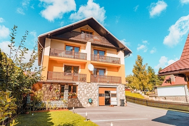 Apartmn Otlia - diar - Vysok Tatry