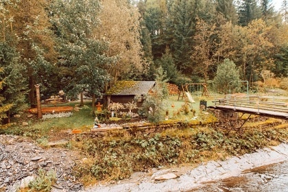 Štýlový apartmán Otília - Ždiar - Vysoké Tatry