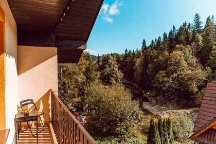 Štýlový apartmán Otília - Ždiar - Vysoké Tatry