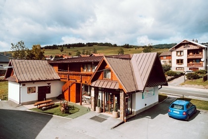 Štýlový apartmán Otília - Ždiar - Vysoké Tatry
