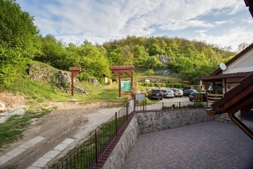 Penzion Slovenský kras - Plešivec - Rožňava
