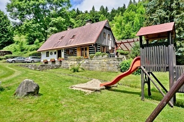Roubenka Broumovsko - Adršpašsko-teplické skály