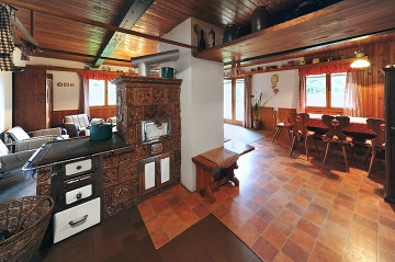 Roubenka Broumovsko - Skály - Adršpach