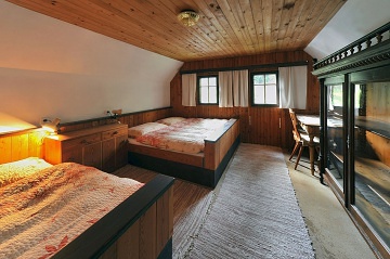 Roubenka Broumovsko - Skály - Adršpach