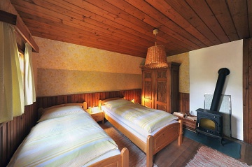 Chalupa Jiráskovy Skály - Teplice nad Metují