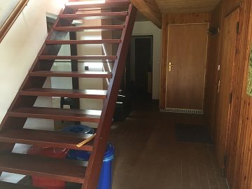 Chalupa Jiráskovy Skály - Teplice nad Metují