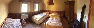 Roubenka Broumovsko - Skály - Adršpach