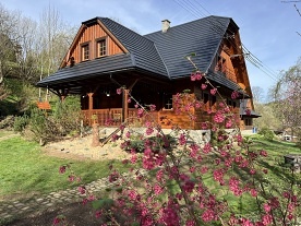 Chalupa Pod Kohtkou - Vrana - N. Hrozenkov