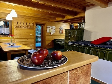 Chalupa Pod Kohútkou - Vranča - N. Hrozenkov