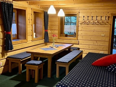 Chalupa Pod Kohútkou - Vranča - N. Hrozenkov