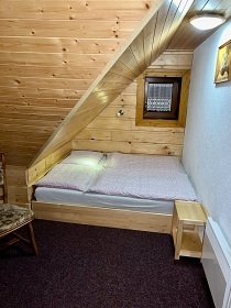 Chalupa Pod Kohútkou - Vranča - N. Hrozenkov