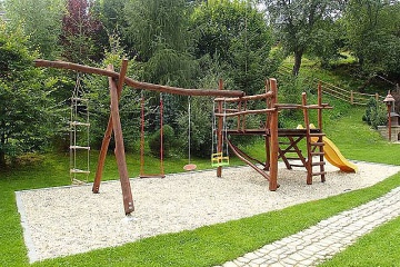 Valask roubenka - cyklostezka Beva - Beskydy