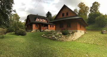 Chalupa Pod Kohútkou - Vranča - N. Hrozenkov