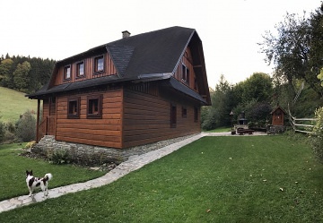 Chalupa Pod Kohútkou - Vranča - N. Hrozenkov