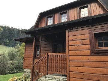 Chalupa Pod Kohútkou - Vranča - N. Hrozenkov