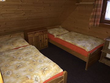 Chalupa Pod Kohútkou - Vranča - N. Hrozenkov